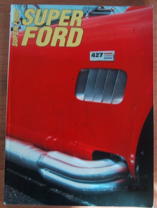 SUPER FORD 1994 NOV - HOT DRIVERS, PAXTON Mk VIII*